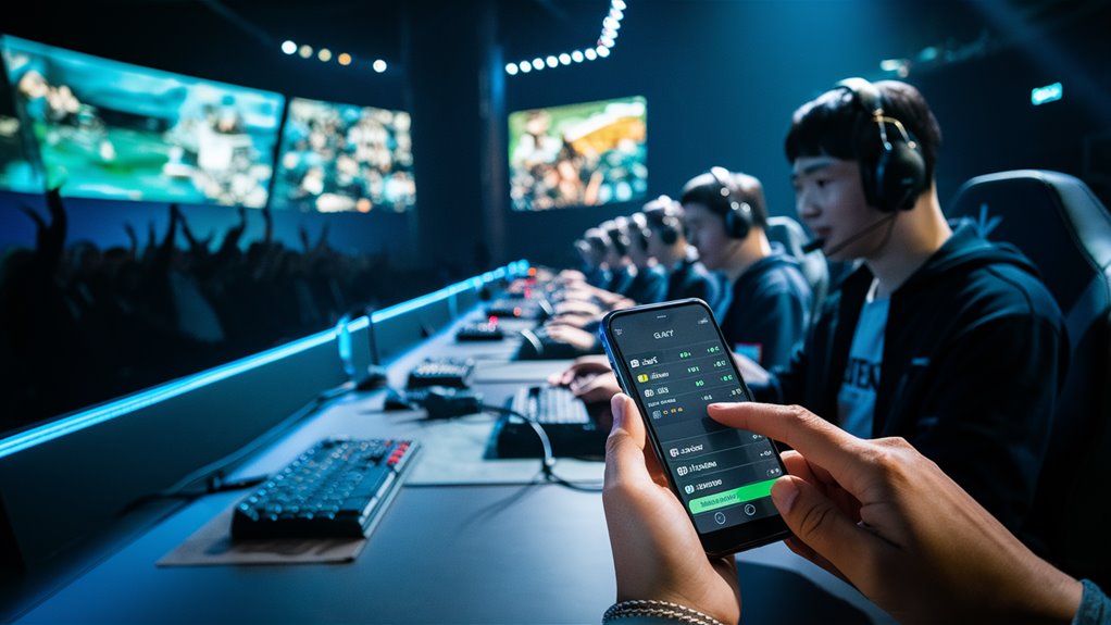 esports betting revolutionizing gambling